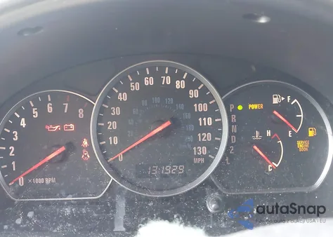 2003 Suzuki Xl-7 Ltd/Touring из США, поврежденный, VIN JS3TY92V534102945